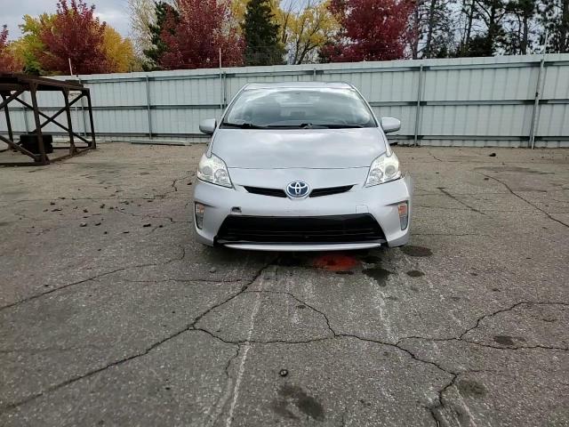 2014 Toyota Prius VIN: JTDKN3DU3E0378961 Lot: 76311284