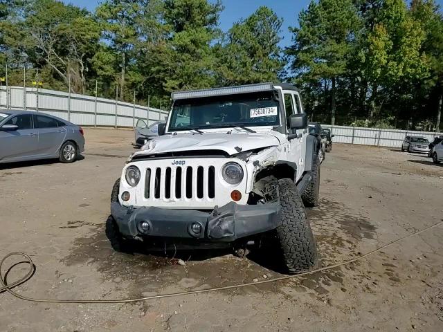 2015 Jeep Wrangler Unlimited Sport VIN: 1C4BJWDG1FL504306 Lot: 75638734