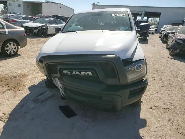 2022 Ram 1500 Classic Slt VIN: 1C6RR7GG5NS156367 Lot: 77272794