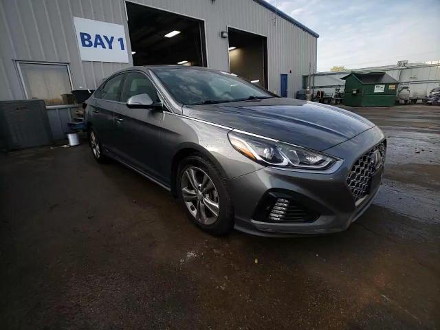 2019 Hyundai Sonata Limited VIN: 5NPE34AF0KH809138 Lot: 77689194