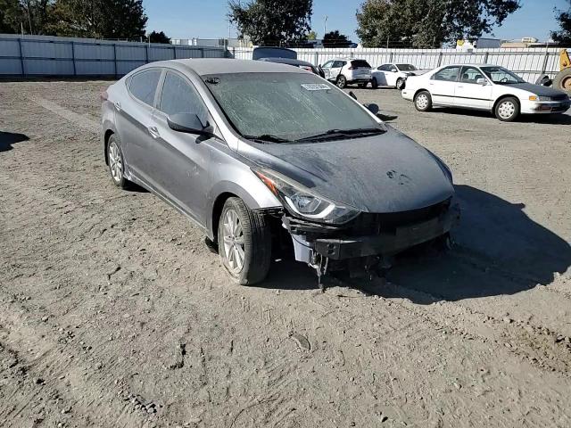 2016 Hyundai Elantra Se VIN: KMHDH4AE8GU599241 Lot: 76797304