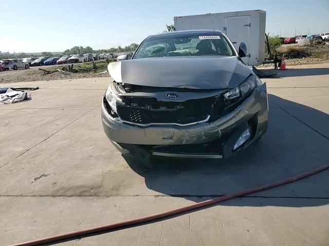 2013 Kia Optima Ex VIN: 5XXGN4A74DG195334 Lot: 74429444