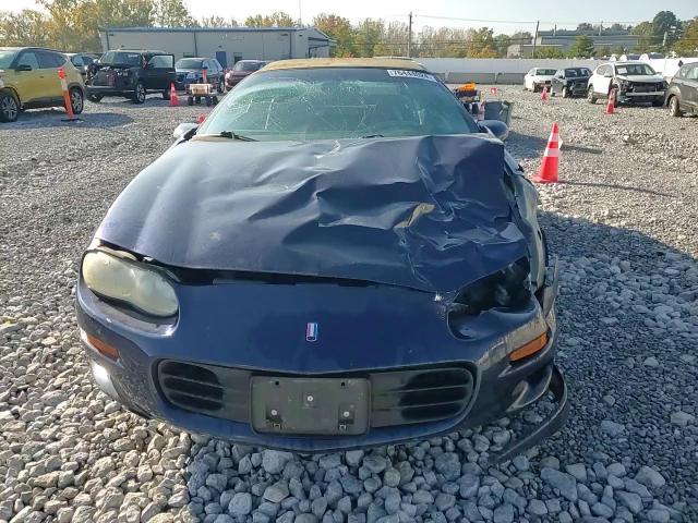 2002 Chevrolet Camaro VIN: 2G1FP32KX22113390 Lot: 76444024