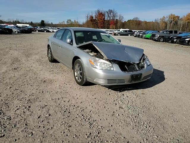 2007 Buick Lucerne Cxl VIN: 1G4HD57247U117395 Lot: 77904864