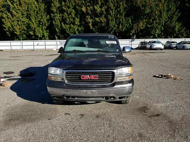 1999 GMC New Sierra K1500 VIN: 1GTEK19T4XE553718 Lot: 74939034