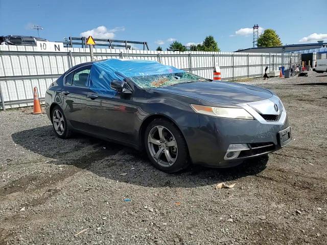 2010 Acura Tl VIN: 19UUA9F5XAA003653 Lot: 74136914