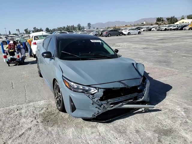 2024 Nissan Sentra Sr VIN: 3N1AB8DV8RY232113 Lot: 76974414