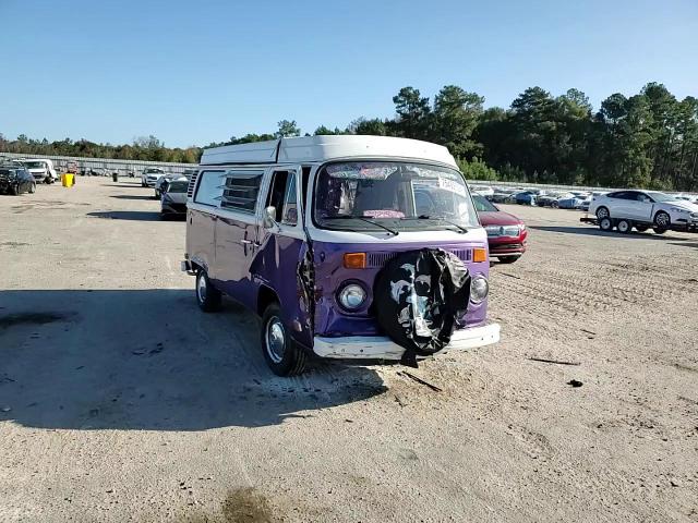 1974 Volkswagen Camper Van VIN: 2342064666 Lot: 81141964