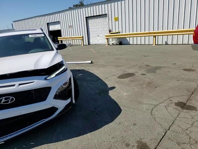 KM8K3CA39PU978666 2023 Hyundai Kona N Line