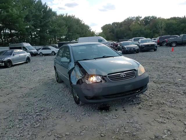 2005 Toyota Corolla Ce VIN: 2T1BR32E65C347502 Lot: 75181594