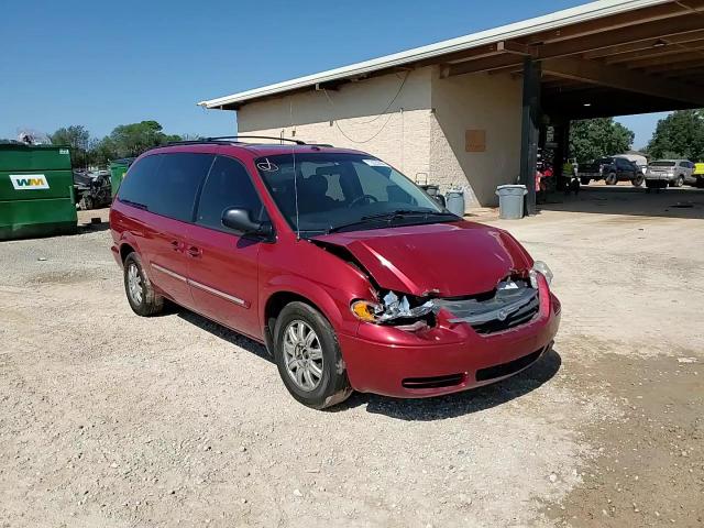 2006 Chrysler Town & Country Touring VIN: 2A4GP54L36R882558 Lot: 72035004