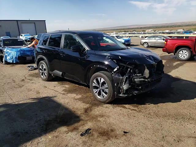 2022 Nissan Rogue Sv VIN: 5N1BT3BB0NC699440 Lot: 74488544