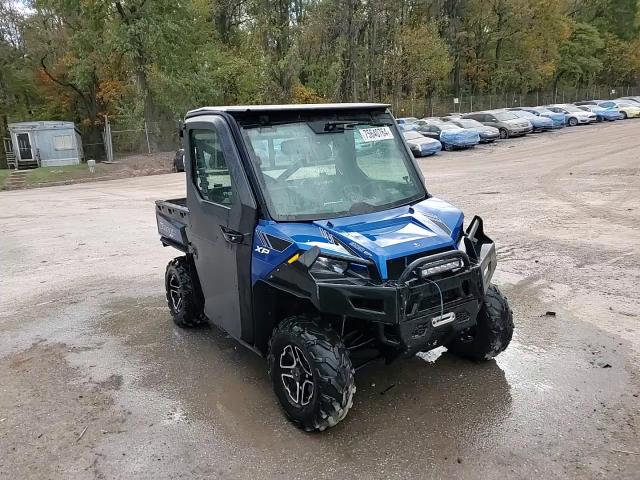 2014 Polaris Ranger 900 Xp Eps VIN: 4XAUH9EA7EG348352 Lot: 75640764