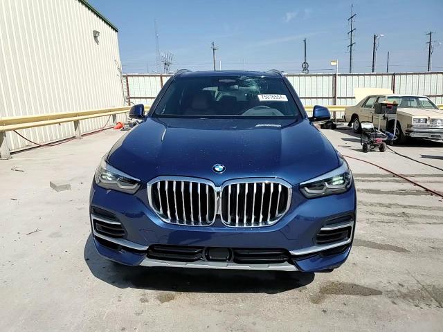 2022 BMW X5 xDrive40I VIN: 5UXCR6C07N9K54971 Lot: 75016554