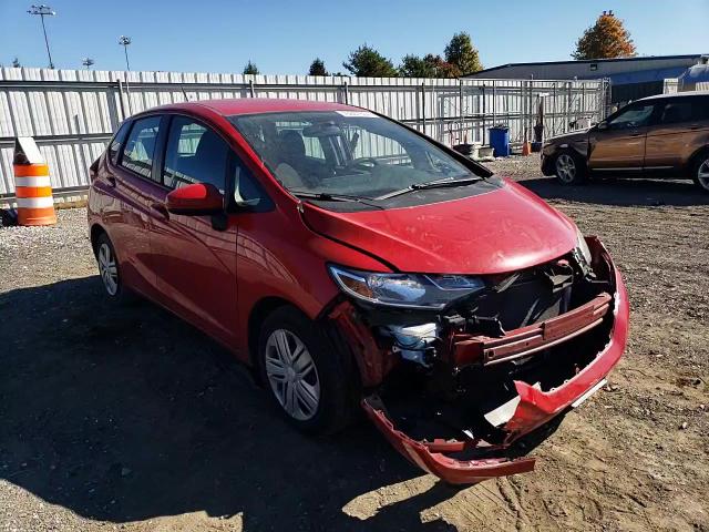 2020 Honda Fit Lx VIN: 3HGGK5H45LM720104 Lot: 76007504