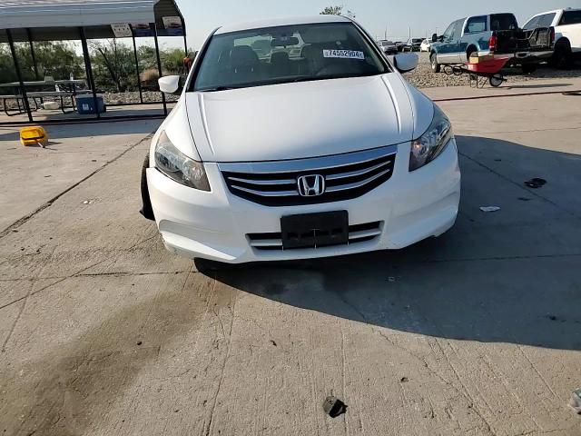 1HGCP2F60CA213465 2012 Honda Accord Se