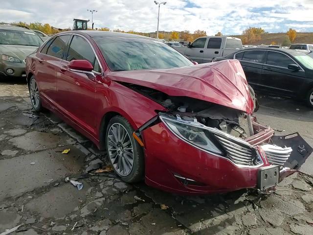 2013 Lincoln Mkz VIN: 3LN6L2J94DR828175 Lot: 77581594