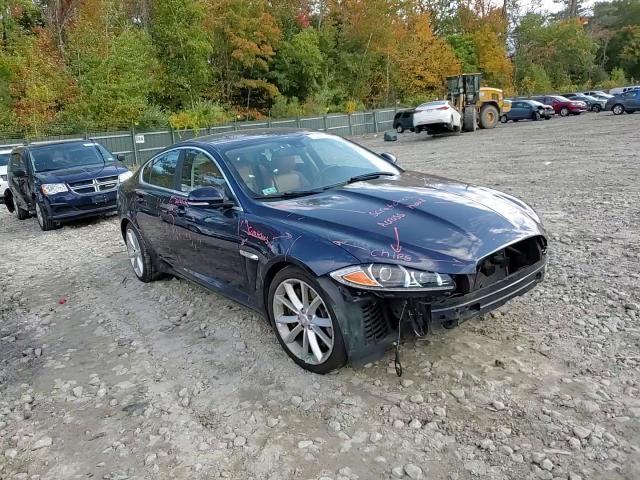 2015 Jaguar Xf 3.0 Sport Awd VIN: SAJWJ0FF0F8U82239 Lot: 75601274