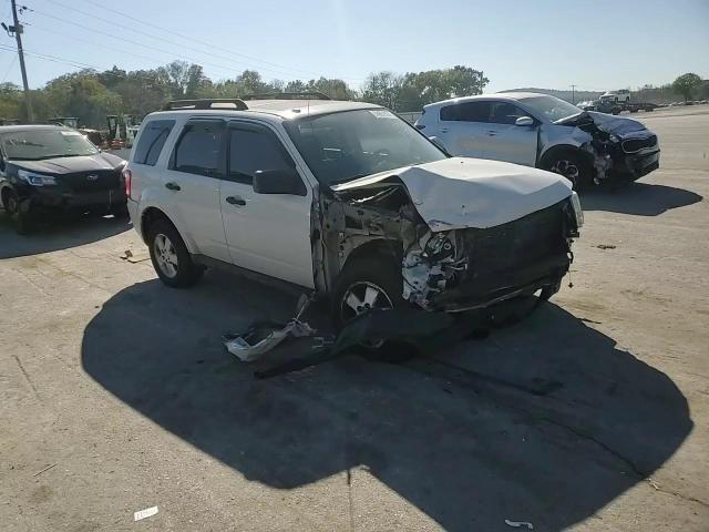 2010 Ford Escape Xlt VIN: 1FMCU0D76AKC47579 Lot: 74951574