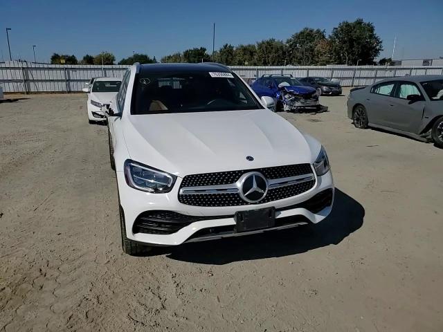 2020 Mercedes-Benz Glc 300 4Matic VIN: W1N0G8EB4LF853404 Lot: 76350884