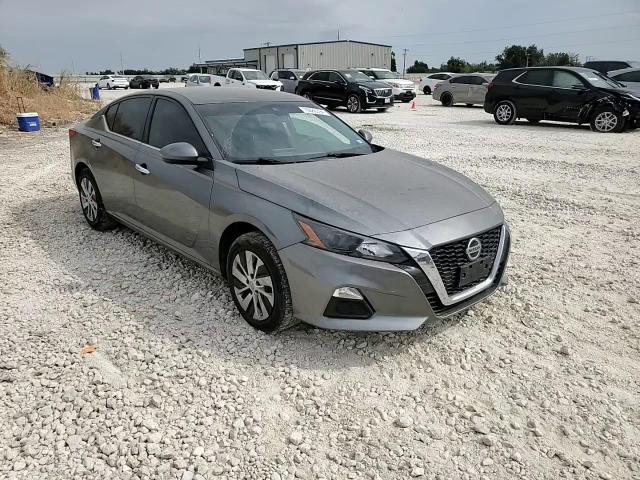 2022 Nissan Altima S VIN: 1N4BL4BV7NN309514 Lot: 76088594