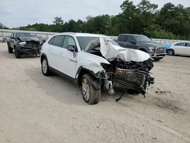 2023 Volkswagen Atlas Cross Sport Se VIN: 1V2WE2CAXPC210463 Lot: 75255124