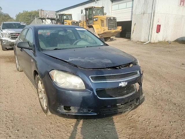 2008 Chevrolet Malibu Ls VIN: 1G1ZG57B184189956 Lot: 74089074