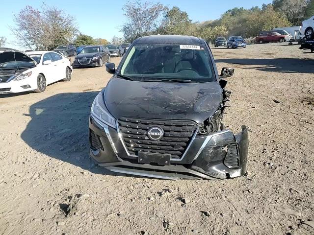 2022 Nissan Kicks S VIN: 3N1CP5BVXNL481516 Lot: 77642444