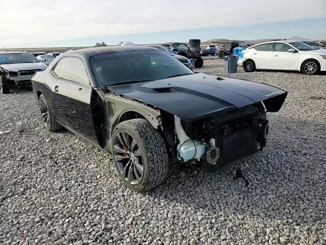 2013 Dodge Challenger Srt-8 VIN: 2C3CDYCJ9DH552090 Lot: 77207574