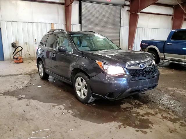 2015 Subaru Forester 2.5I Premium VIN: JF2SJADC5FH826726 Lot: 75100284