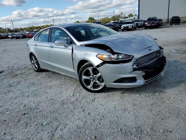 2013 Ford Fusion Se VIN: 3FA6P0HR9DR340624 Lot: 76008964