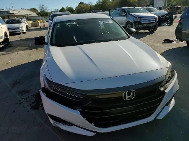 2022 Honda Accord Sport Se VIN: 1HGCV1F44NA102922 Lot: 76869244