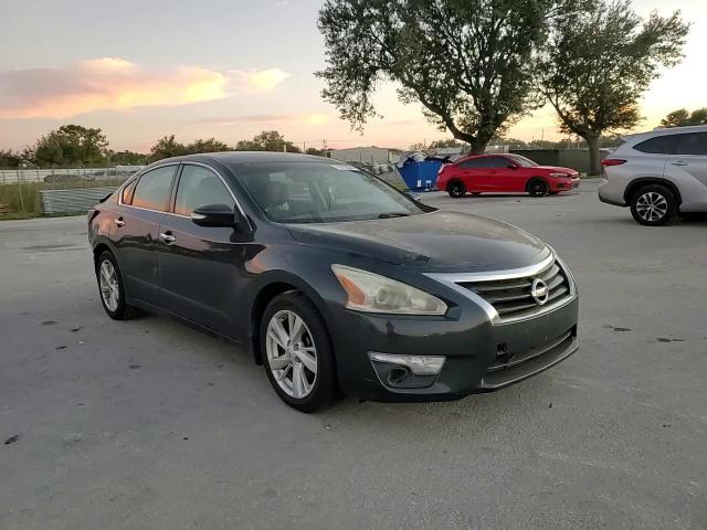 2015 Nissan Altima 2.5 VIN: 1N4AL3AP7FC219611 Lot: 76515534