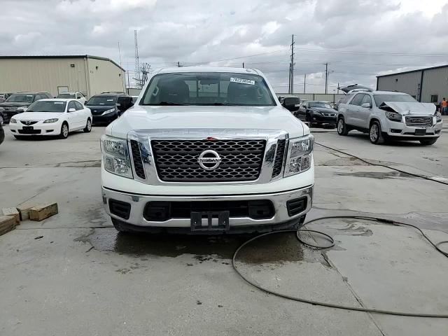 2017 Nissan Titan S VIN: 1N6AA1EK4HN515208 Lot: 78223854