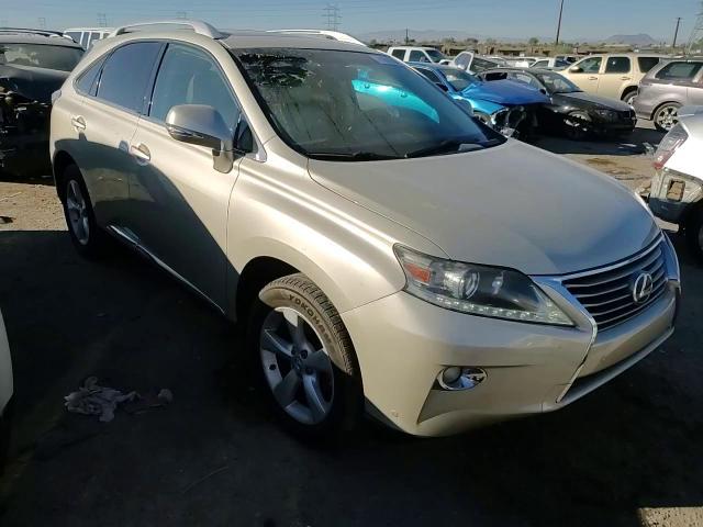 2013 Lexus Rx 350 VIN: 2T2ZK1BAXDC100370 Lot: 77906754