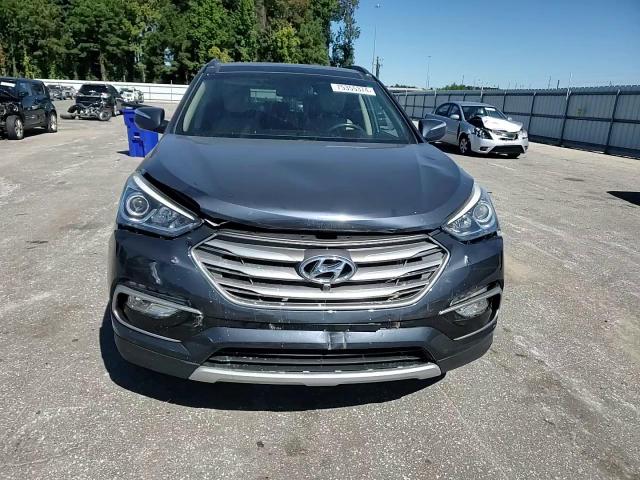 2017 Hyundai Santa Fe Sport VIN: 5XYZU3LB5HG451098 Lot: 75355374