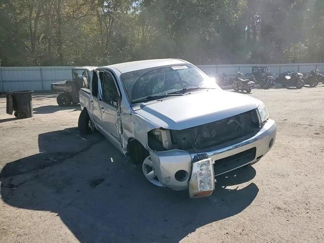 2006 Nissan Titan Xe VIN: 1N6BA07A76N554102 Lot: 77766894