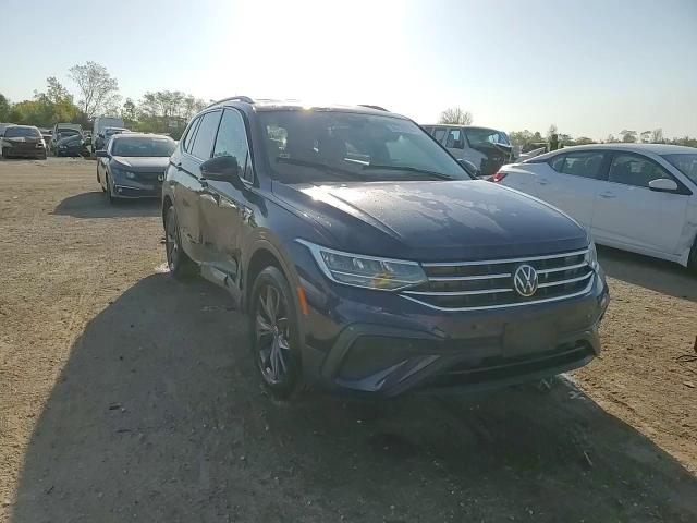 2022 Volkswagen Tiguan Se VIN: 3VV3B7AX4NM043337 Lot: 74728994