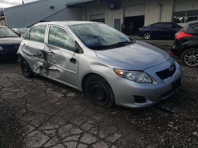 2010 Toyota Corolla Base VIN: 1NXBU4EE7AZ386141 Lot: 75754254