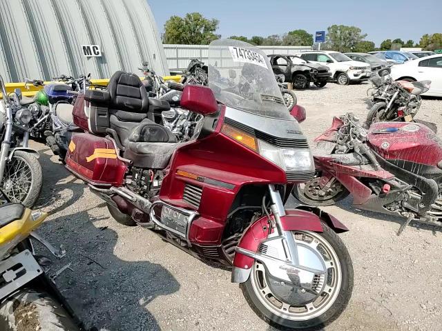 1994 Honda Gl1500 A VIN: 1HFSC2205RA600003 Lot: 74733454