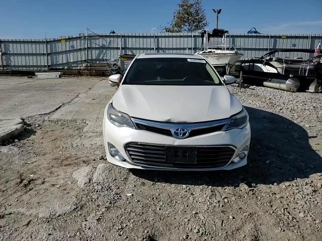 4T1BD1EB7EU033229 2014 Toyota Avalon Hybrid