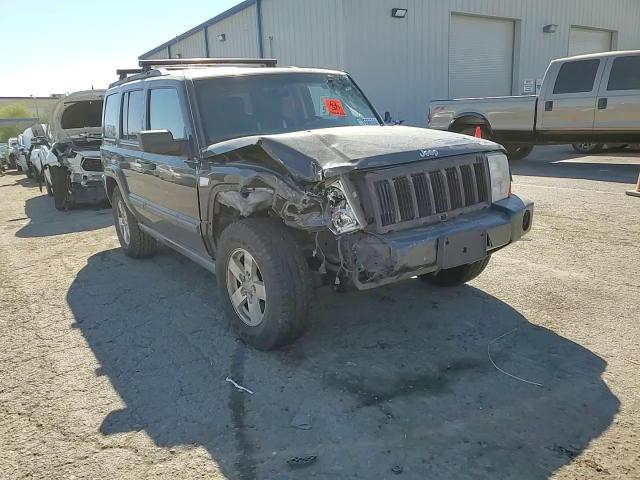 2006 Jeep Commander VIN: 1J8HH48K26C349573 Lot: 75566564