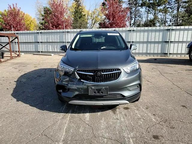 2018 Buick Encore Preferred VIN: KL4CJESBXJB593002 Lot: 76544204