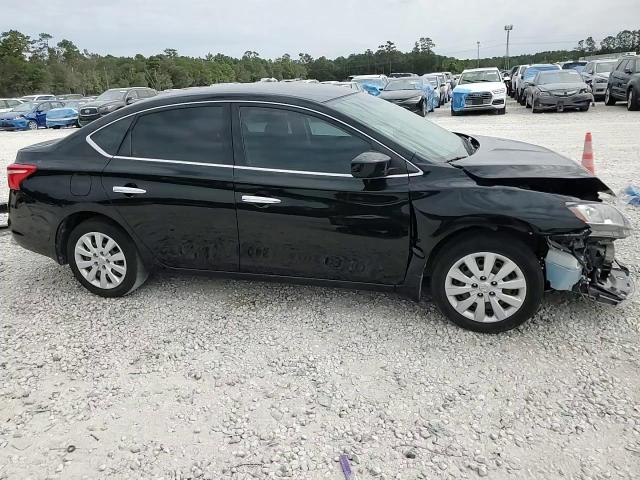 2017 Nissan Sentra S VIN: 3N1AB7AP2HY328608 Lot: 76254454