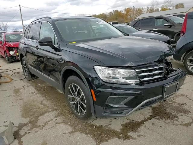 2021 Volkswagen Tiguan Se VIN: 3VV2B7AX9MM094536 Lot: 78092024