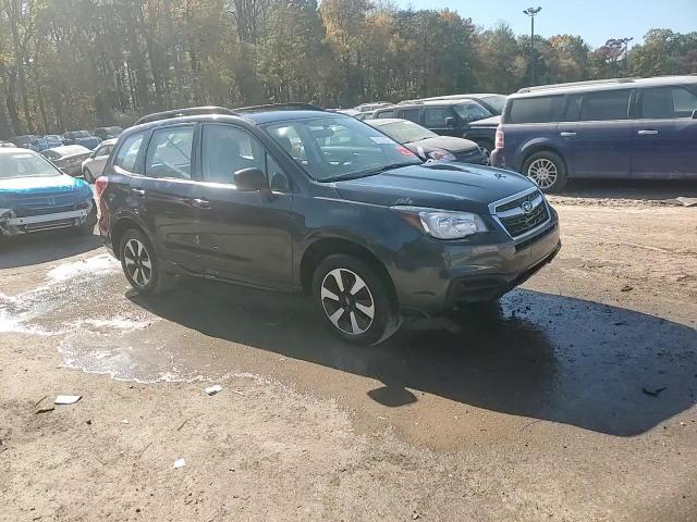 2018 Subaru Forester 2.5I VIN: JF2SJABC7JH478066 Lot: 76533504