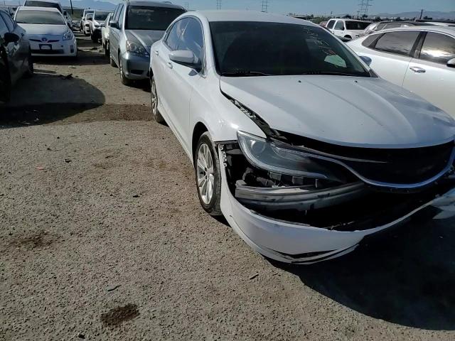 2015 Chrysler 200 Limited VIN: 1C3CCCAB2FN666864 Lot: 76613184