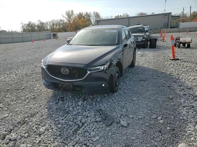 2018 Mazda Cx-5 Grand Touring VIN: JM3KFBDM1J0369085 Lot: 77352254