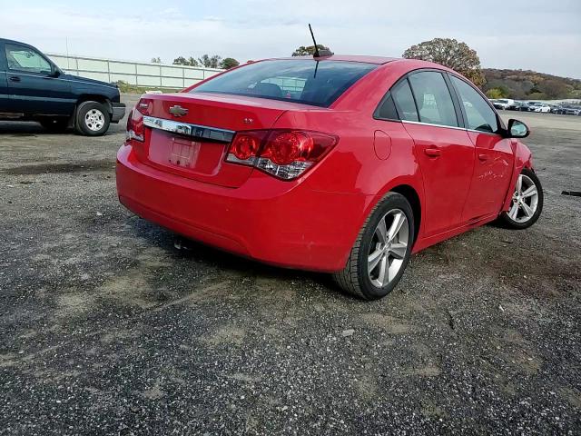 2016 Chevrolet Cruze Limited Lt VIN: 1G1PF5SB7G7147564 Lot: 76846144