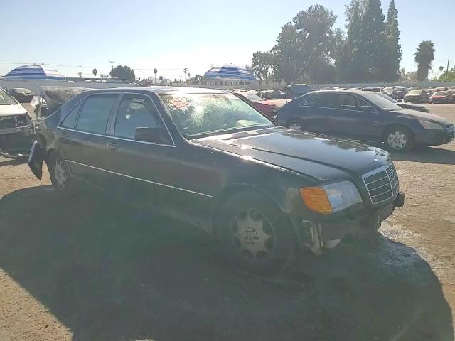 1994 Mercedes-Benz S 500 VIN: WDBGA51E2RA184222 Lot: 77403664